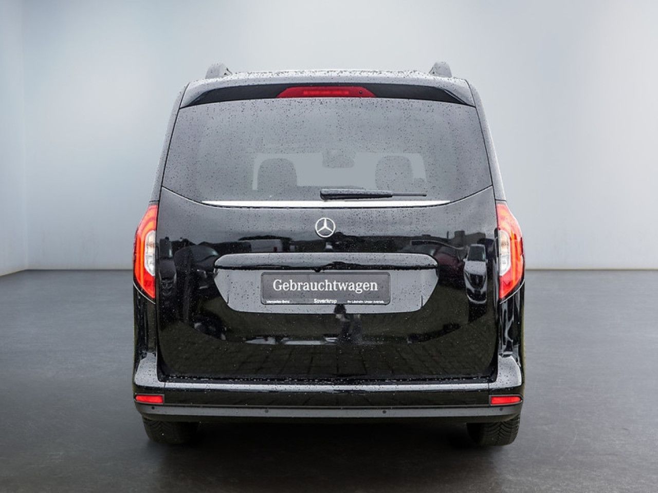 Mercedes-Benz T-Klasse – Bild 4