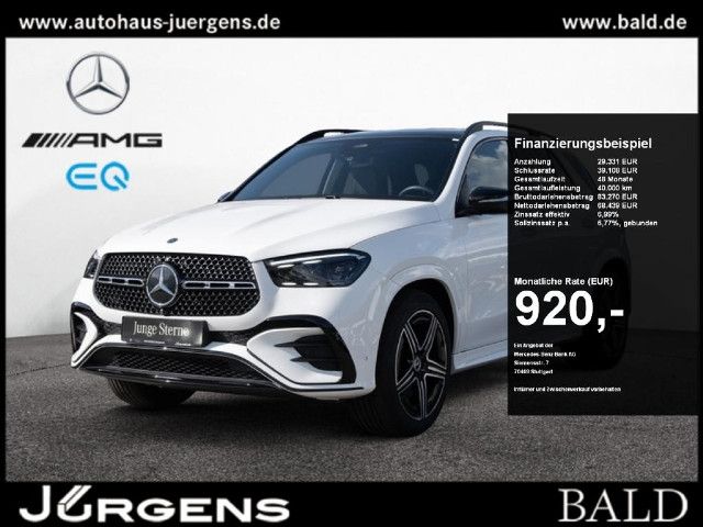 Mercedes-Benz GLE 580