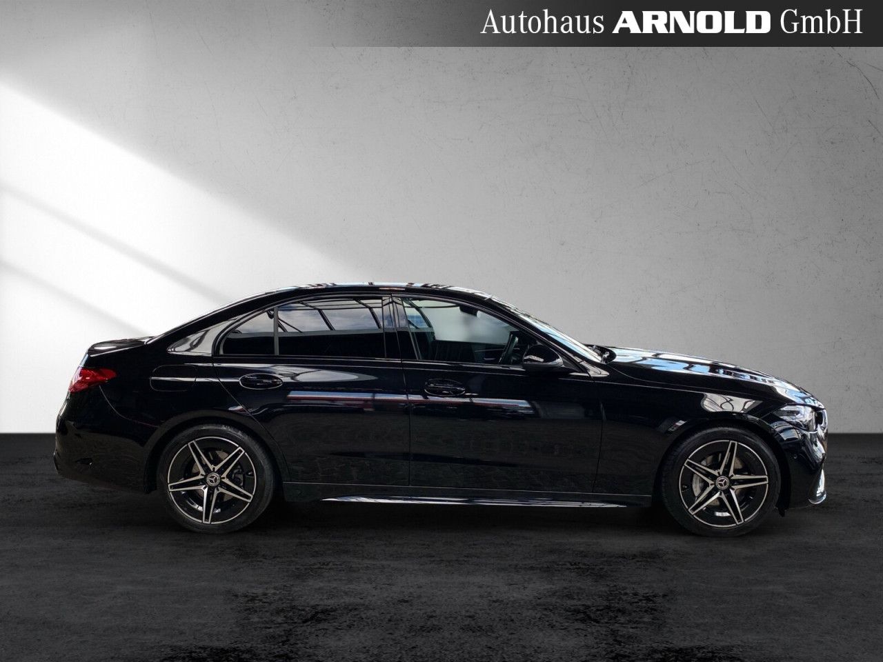 Mercedes-Benz C-Klasse – Bild 6