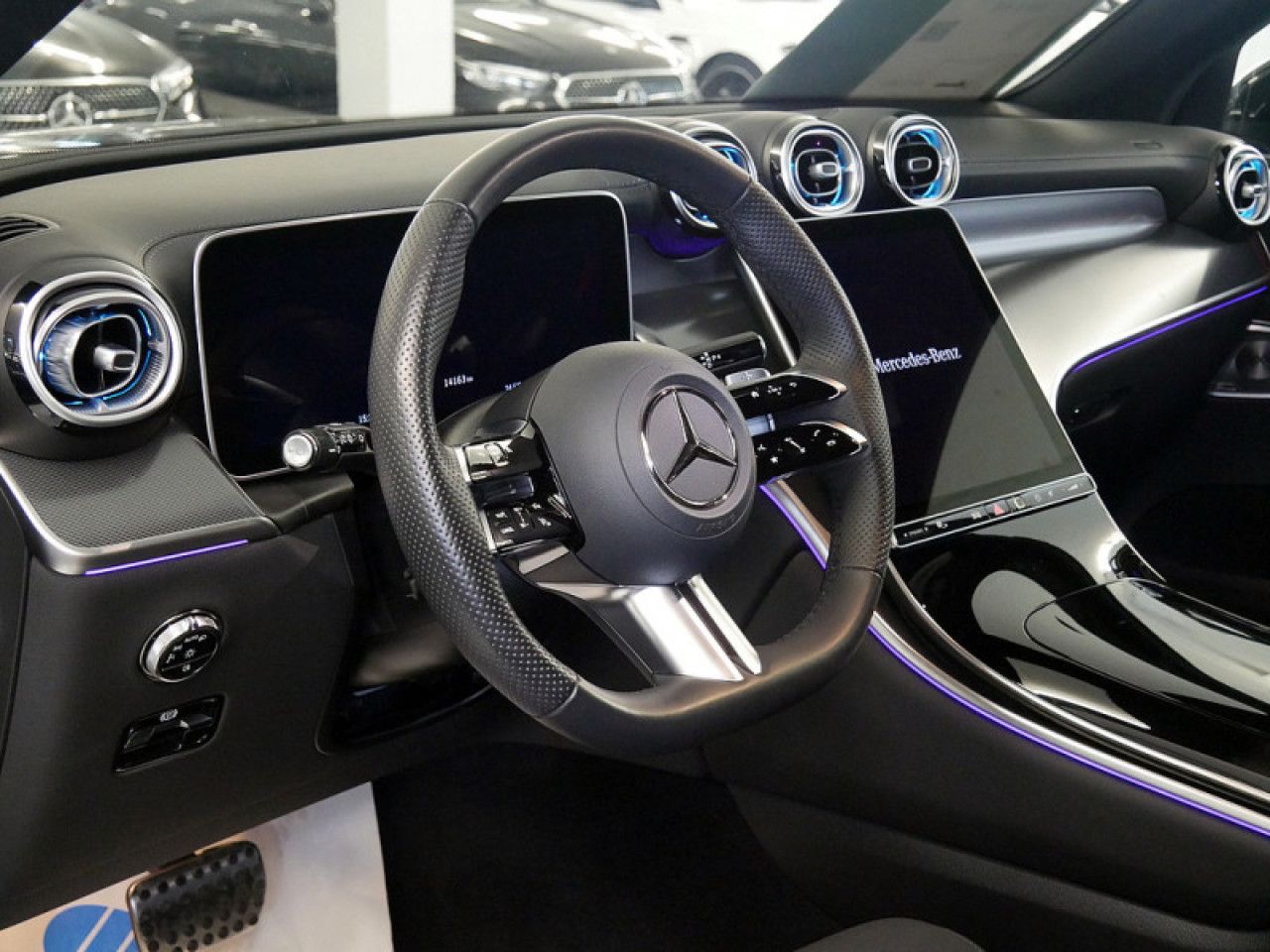 Mercedes-Benz GLC – Bild 9