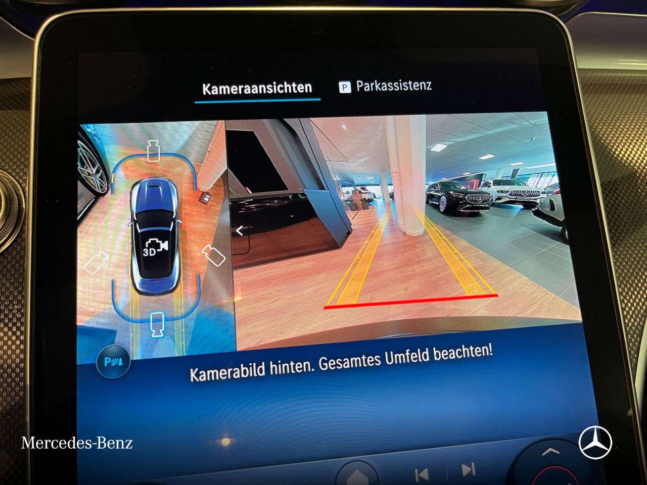 Mercedes-Benz CLE – Bild 15