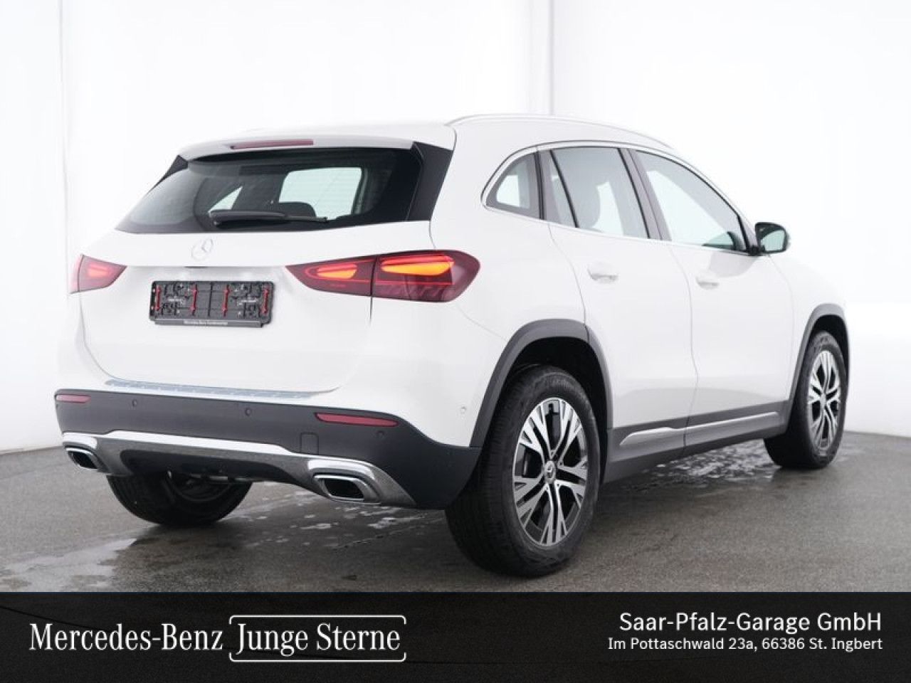 Mercedes-Benz GLA – Bild 2