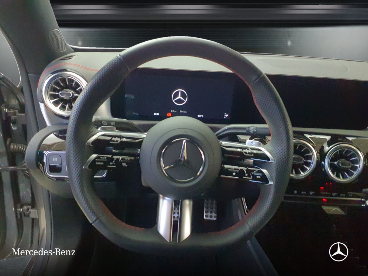 Mercedes-Benz CLA – Bild 12