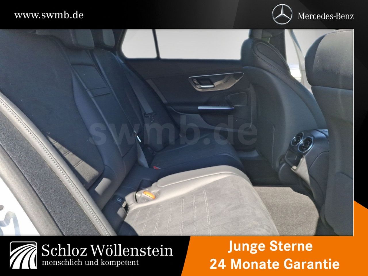 Mercedes-Benz C-Klasse – Bild 9