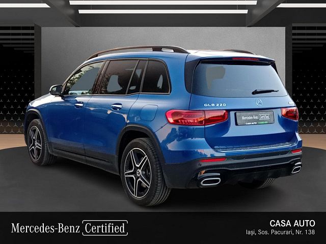 MERCEDES-BENZ GLB 2024 — imagine 3