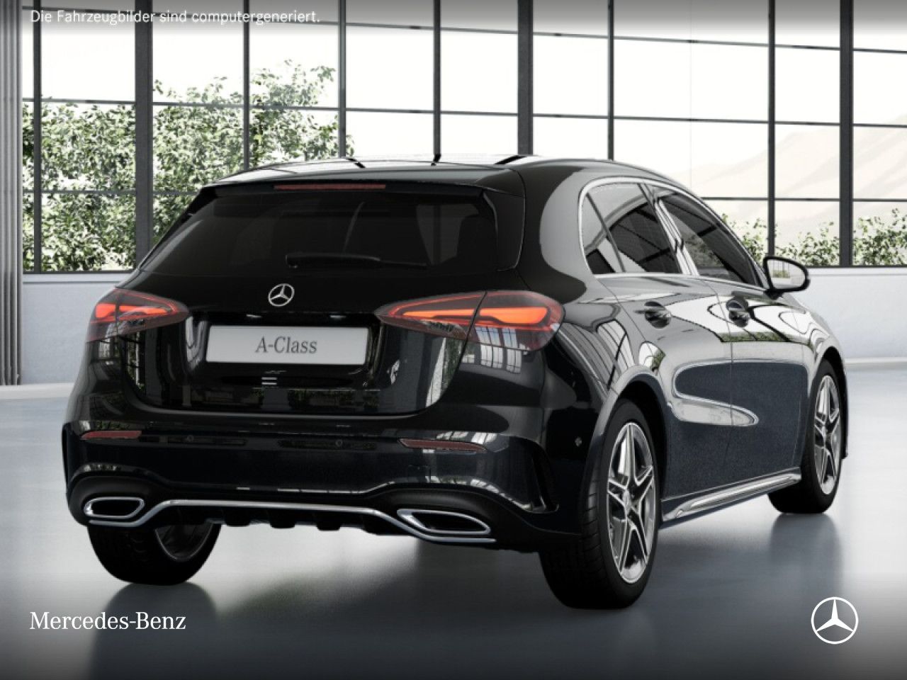 Mercedes-Benz A-Klasse – Bild 3