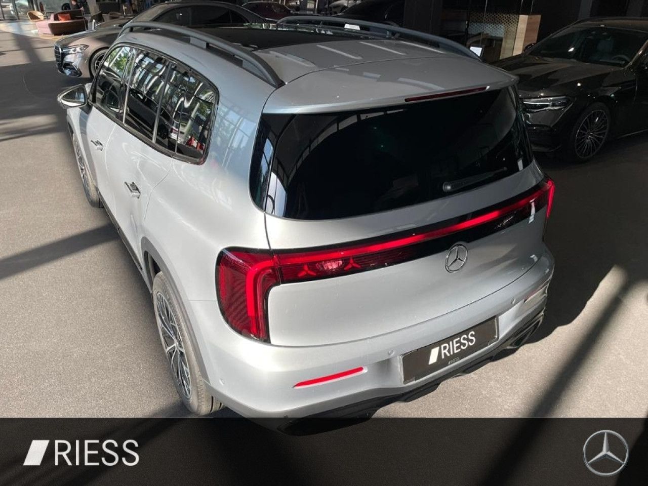 Mercedes-Benz GLB – Bild 6