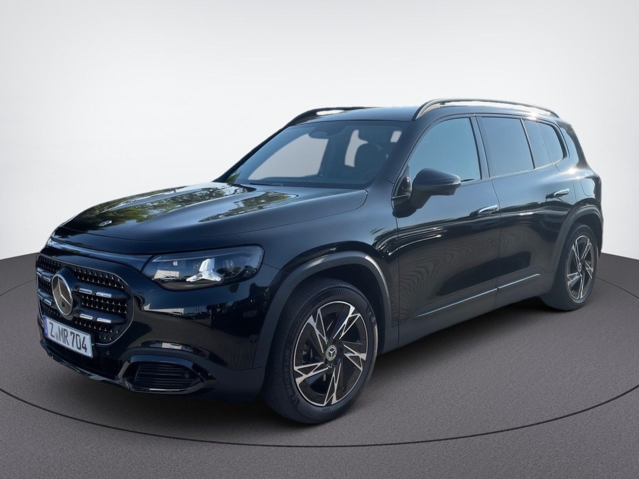 Mercedes-Benz GLB – Bild 2