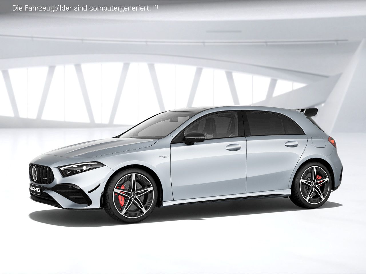 Mercedes-Benz A-Klasse – Bild 28