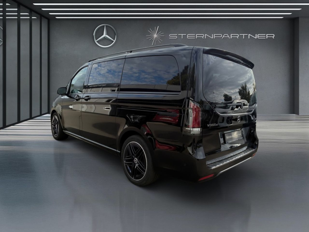 Mercedes-Benz V-Klasse – Bild 8