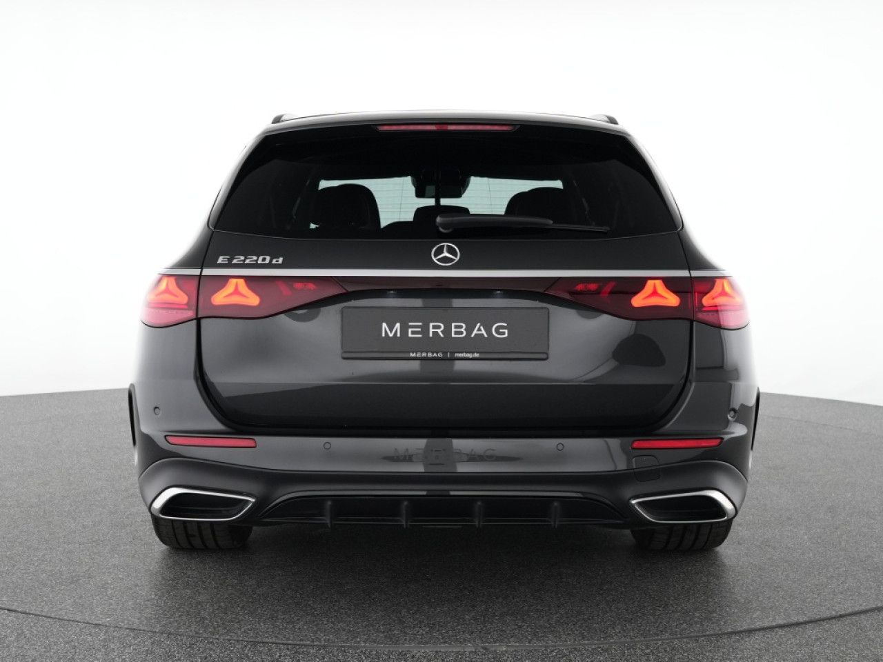 Mercedes-Benz E-Klasse – Bild 4
