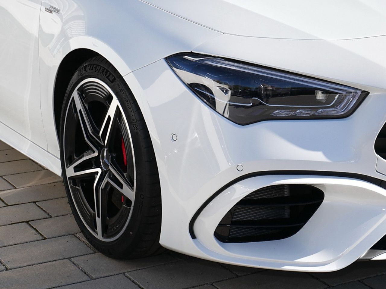 Mercedes-Benz CLA – Bild 4