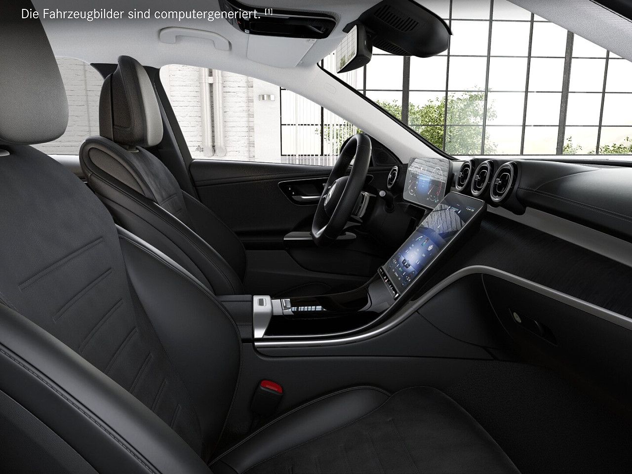 Mercedes-Benz C-Klasse – Bild 30