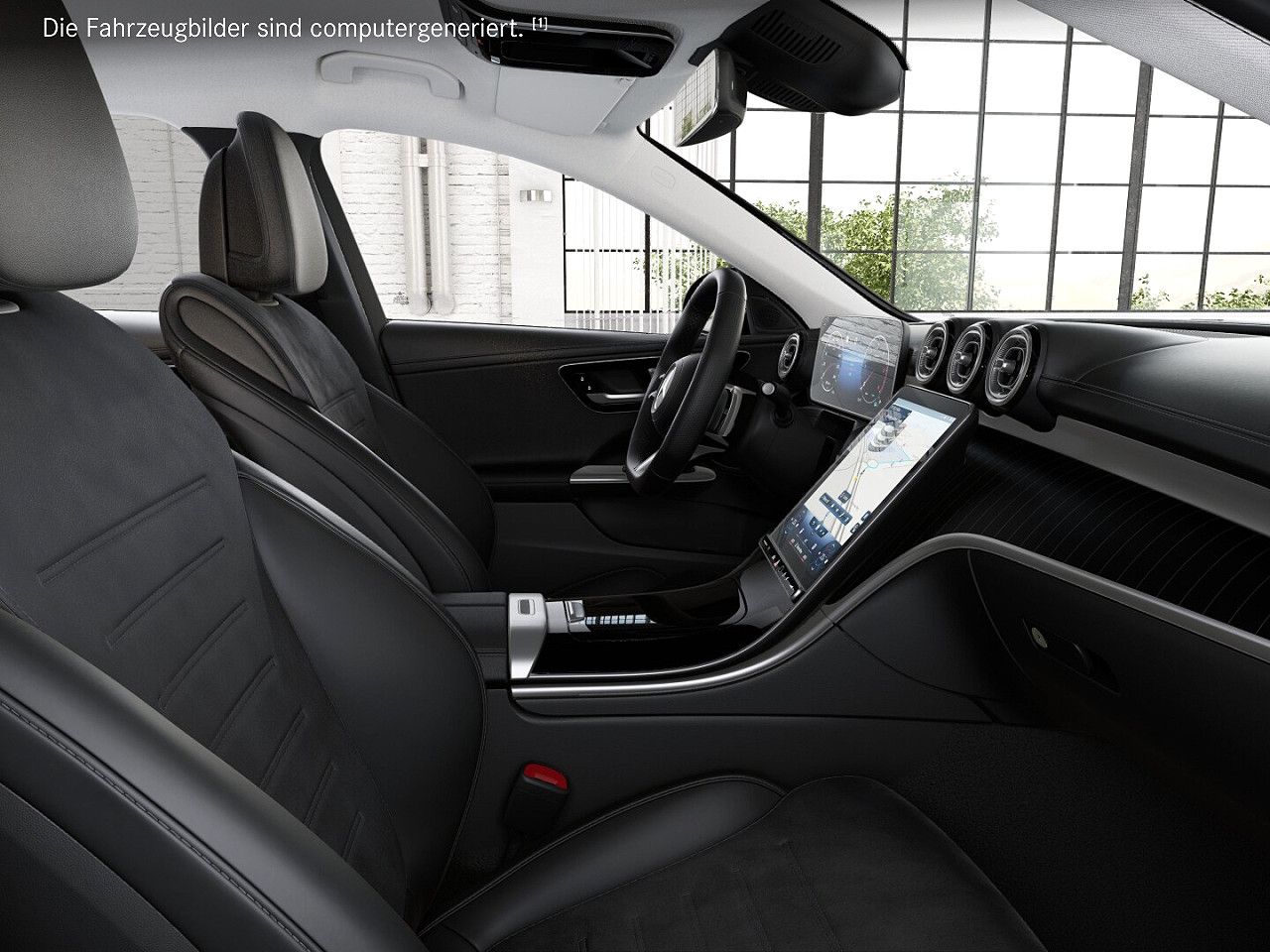 Mercedes-Benz C-Klasse – Bild 28