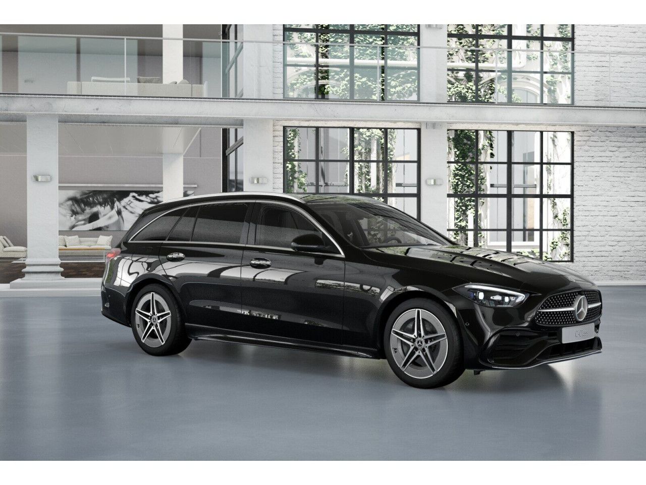 Mercedes-Benz C-Klasse – Bild 4