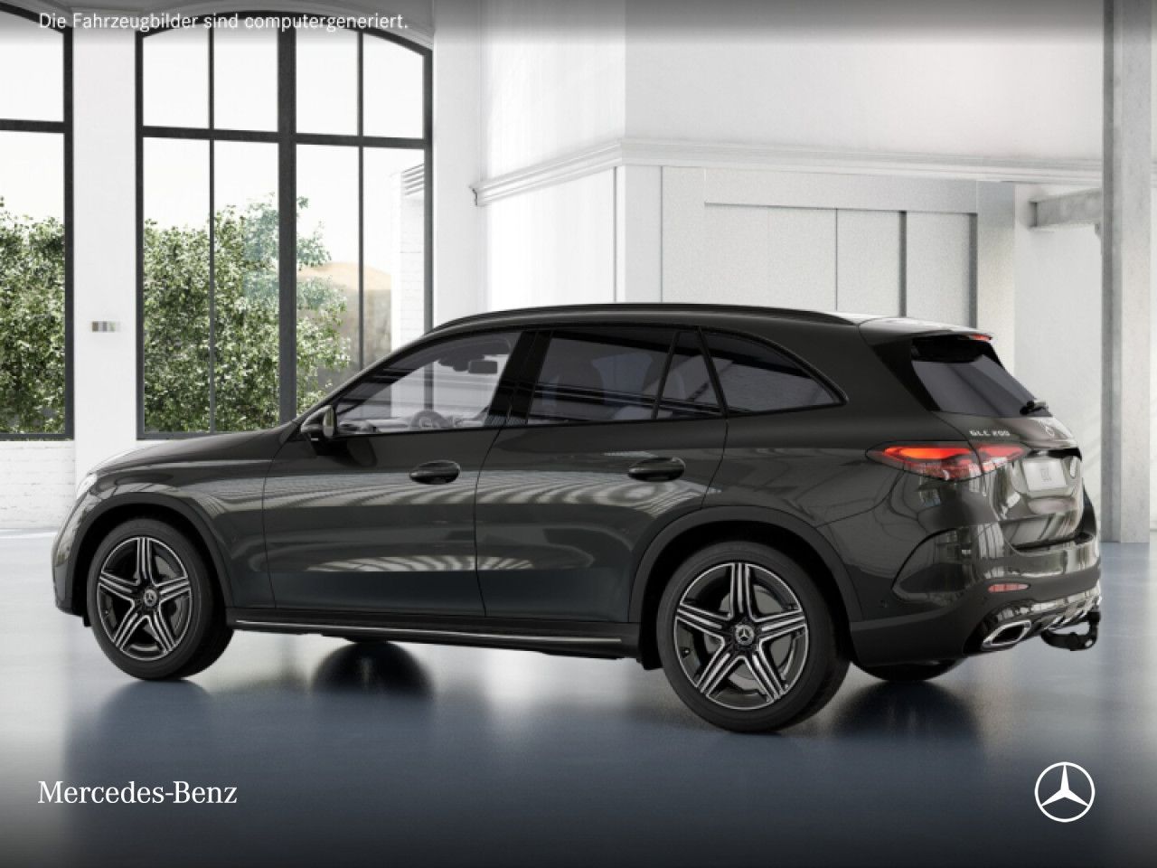 Mercedes-Benz GLC – Bild 12