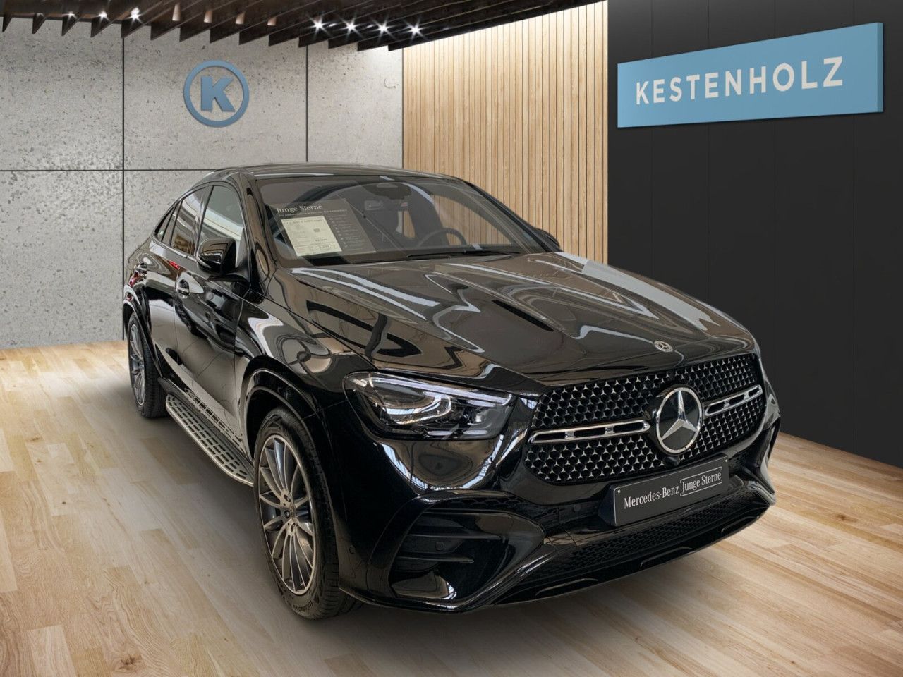 Mercedes-Benz GLE – Bild 2