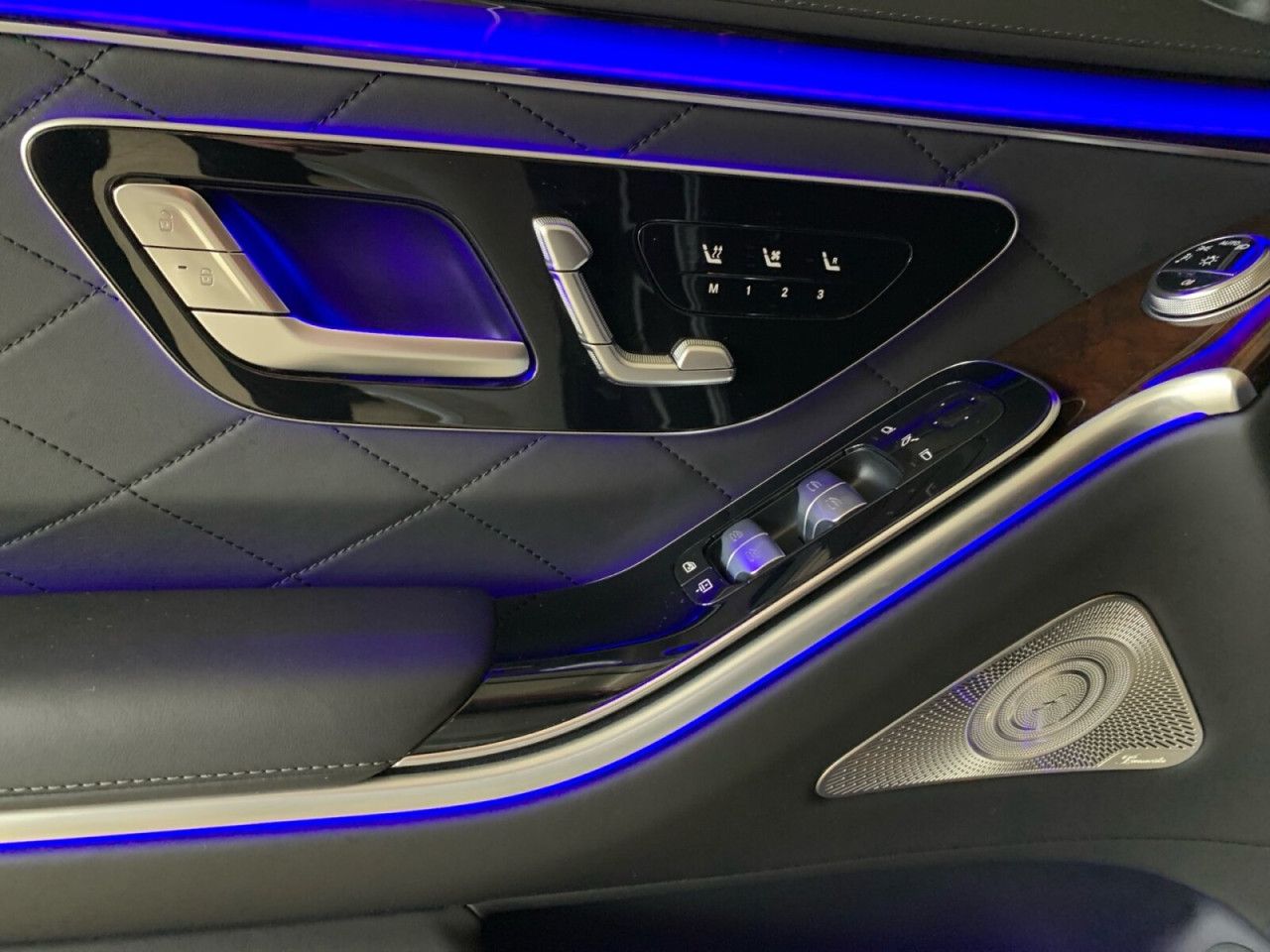 Mercedes-Benz S-Klasse – Bild 16
