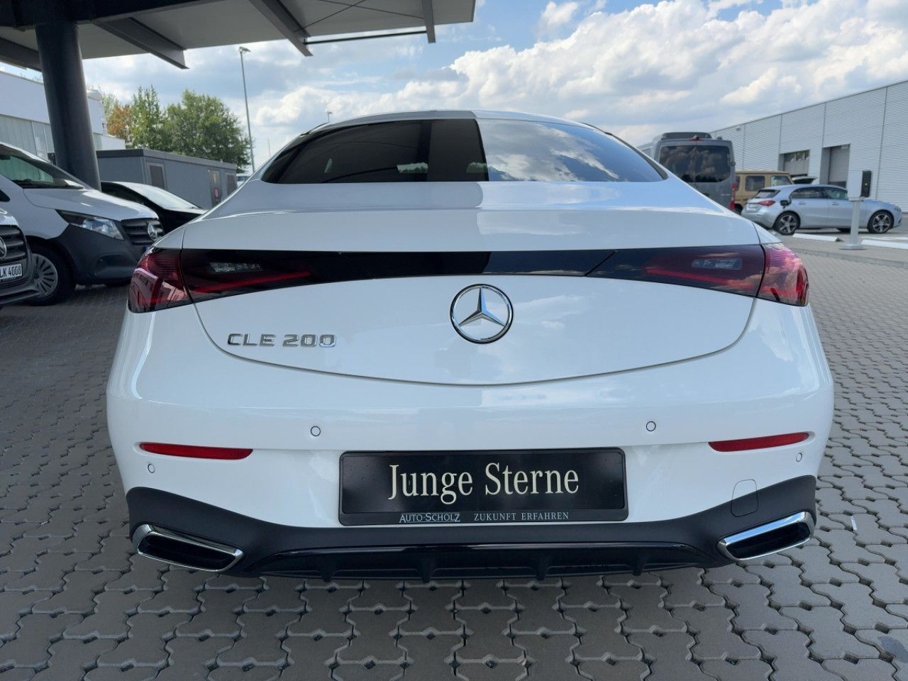 Mercedes-Benz CLE – Bild 19