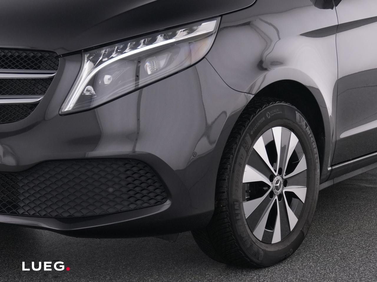 Mercedes-Benz V-Klasse – Bild 8