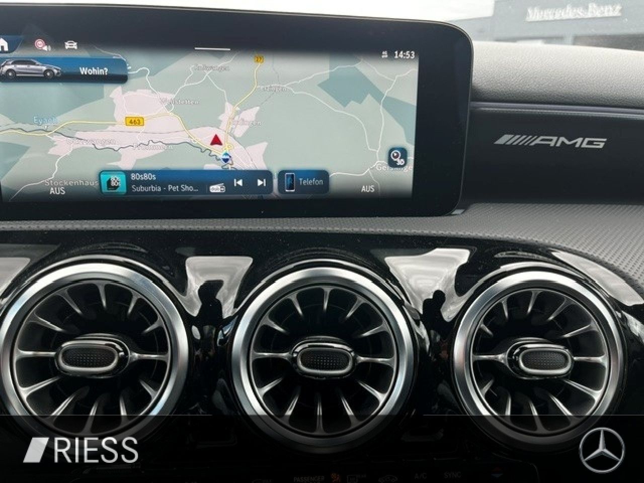 Mercedes-Benz A-Klasse – Bild 15