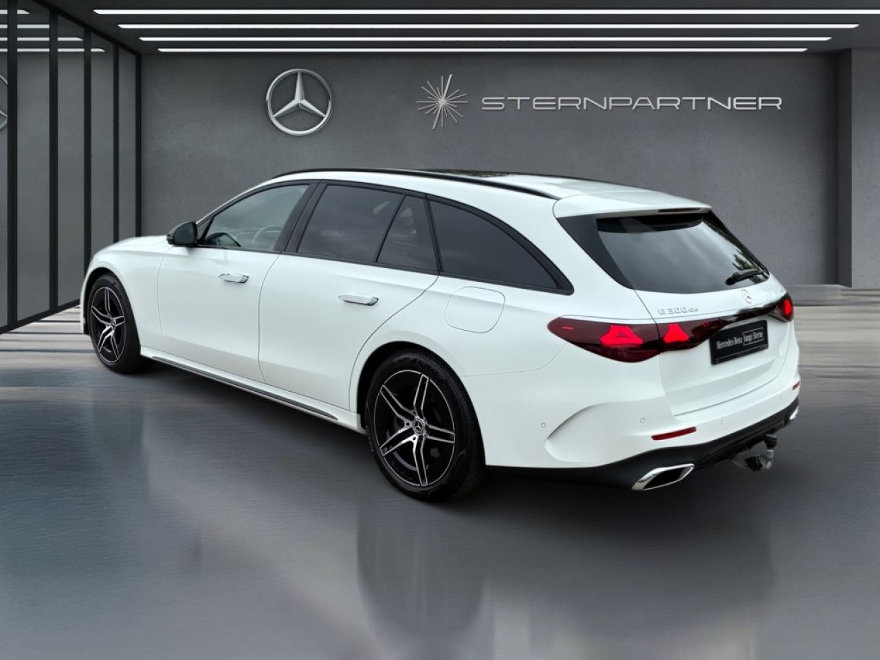 Mercedes-Benz E-Klasse – Bild 8