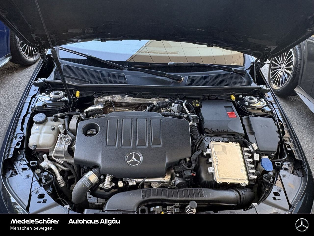 Mercedes-Benz A-Klasse – Bild 11