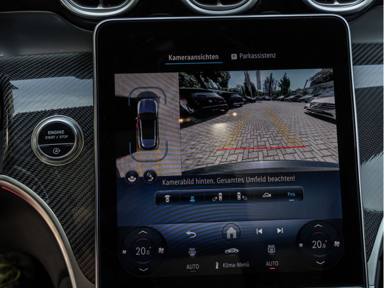 Mercedes-Benz GLC – Bild 14