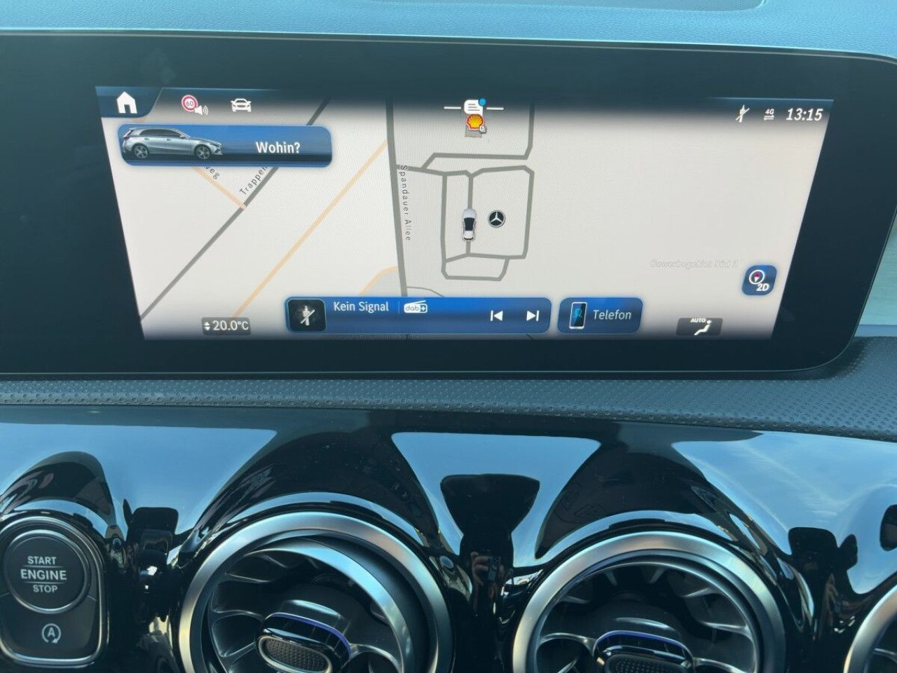 Mercedes-Benz A-Klasse – Bild 19
