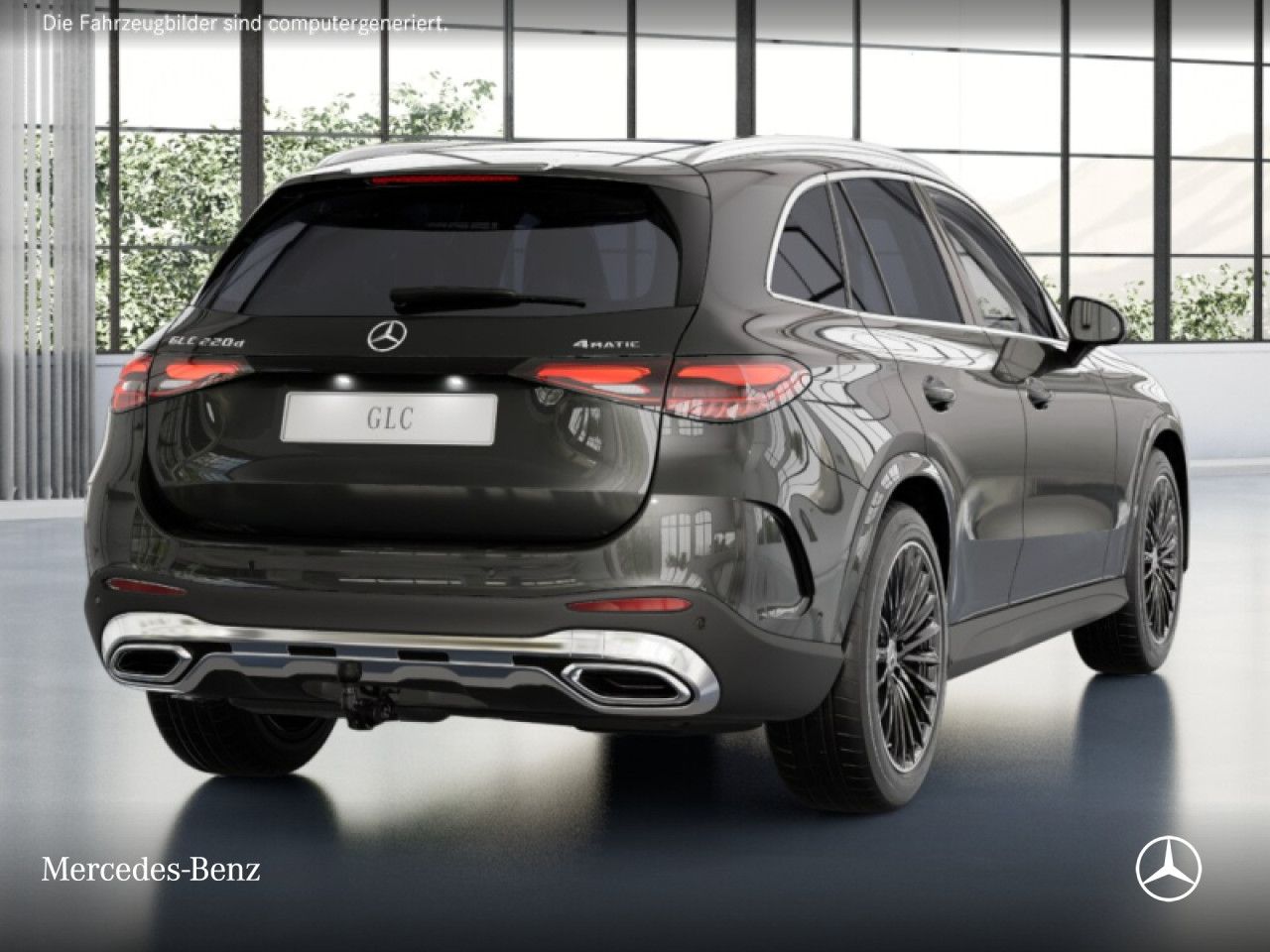 Mercedes-Benz GLC – Bild 3