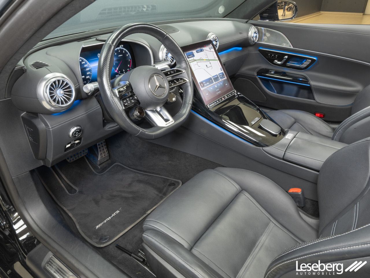 Mercedes-Benz SL – Bild 12