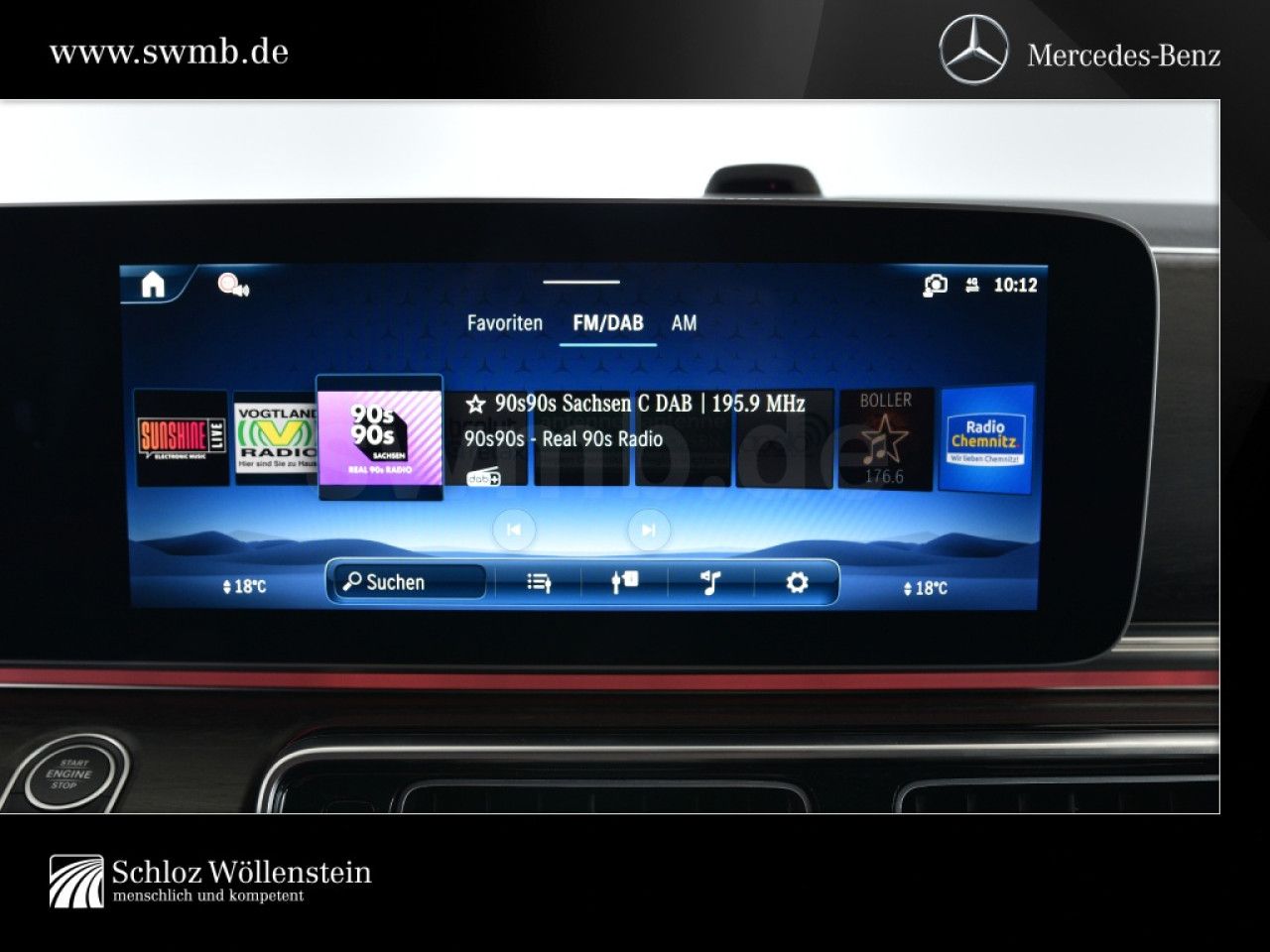 Mercedes-Benz V-Klasse – Bild 12