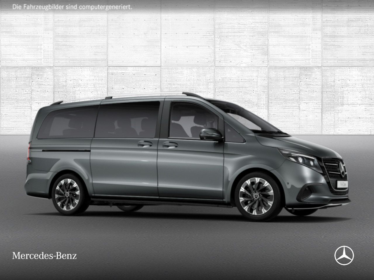 Mercedes-Benz V-Klasse – Bild 13