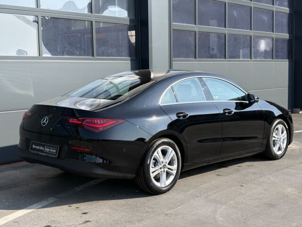 Mercedes-Benz CLA – Bild 6