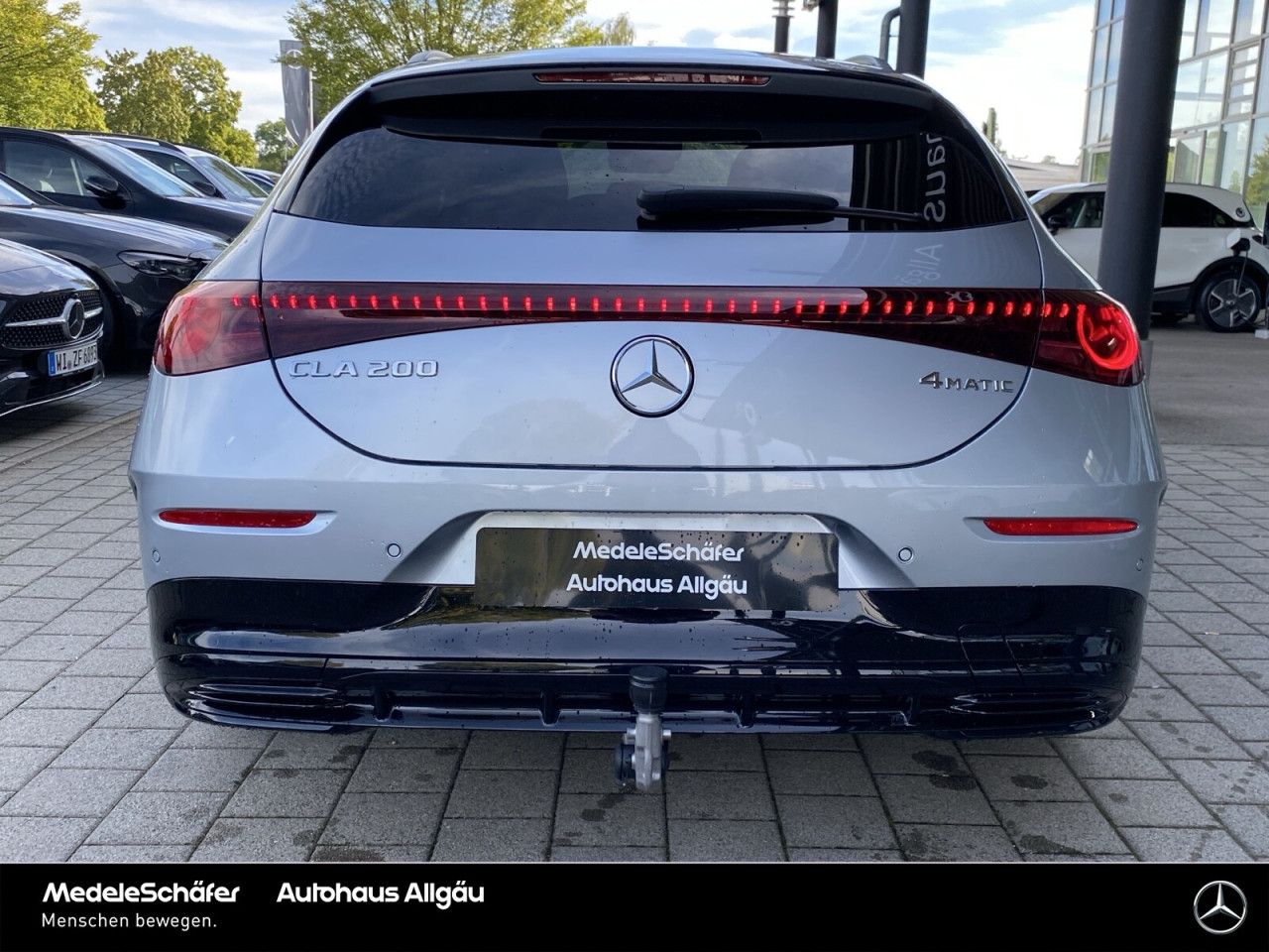 Mercedes-Benz CLA – Bild 8