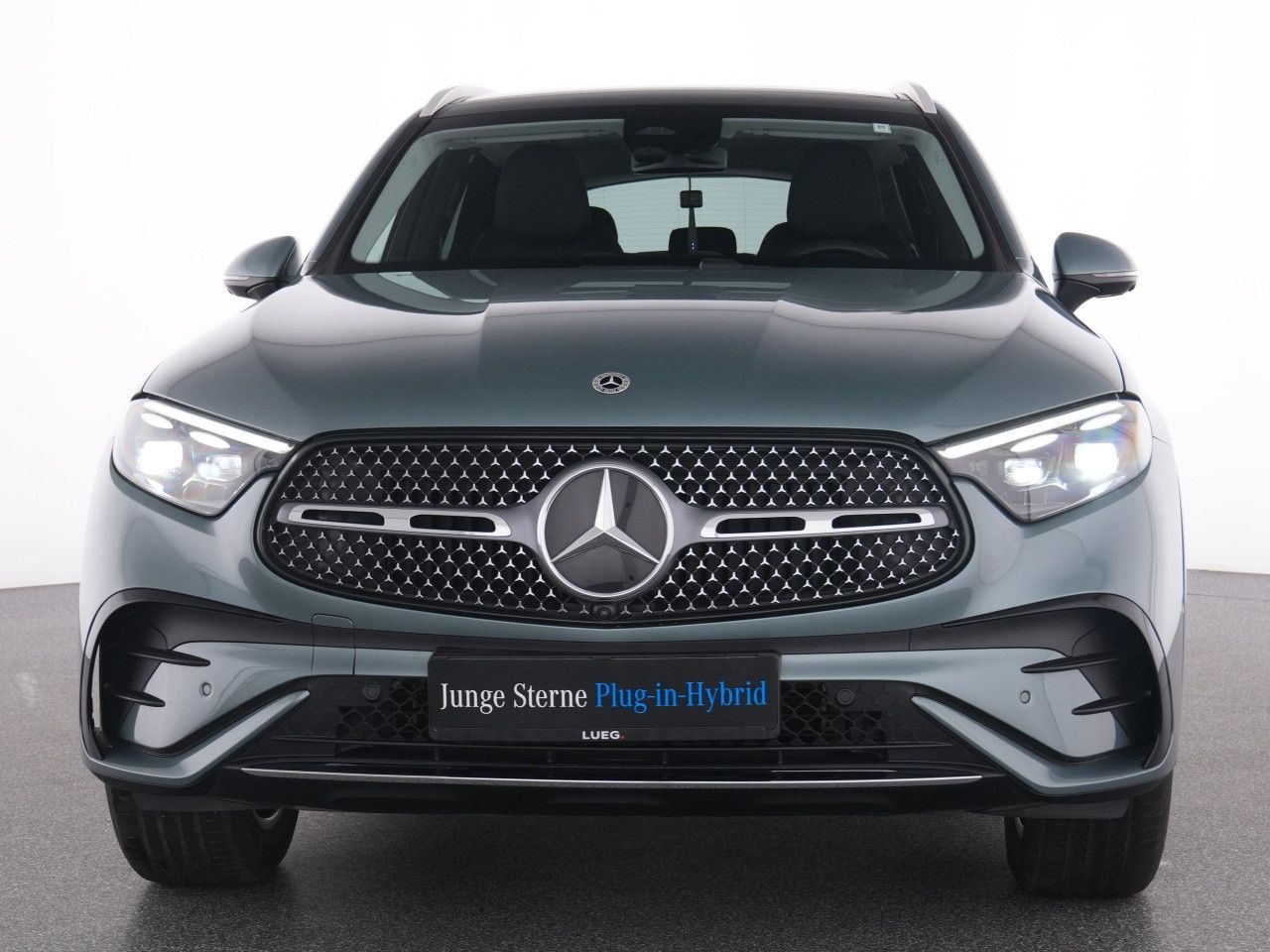Mercedes-Benz GLC – Bild 14
