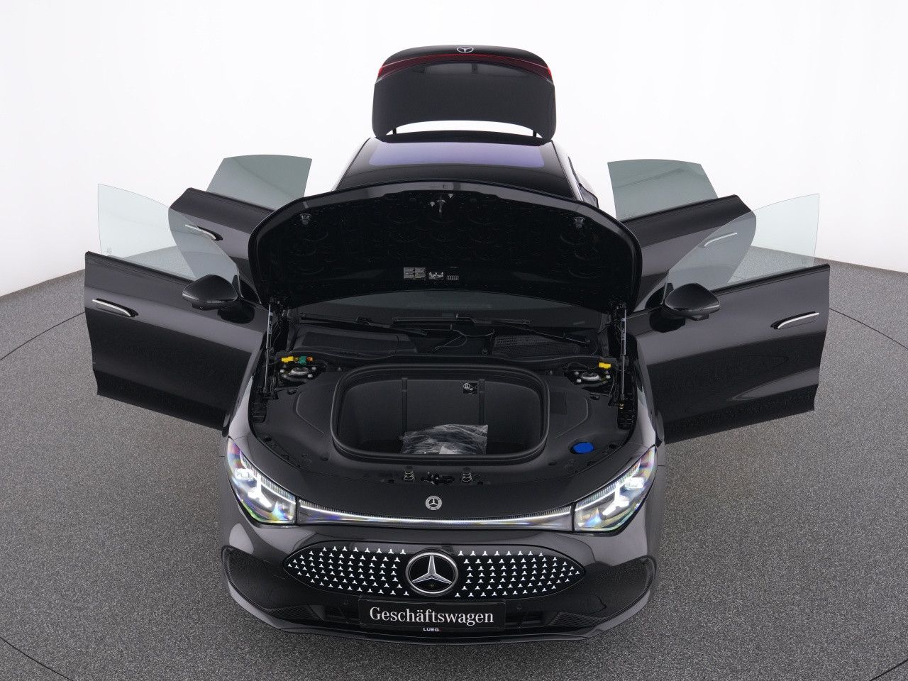 Mercedes-Benz CLA – Bild 12