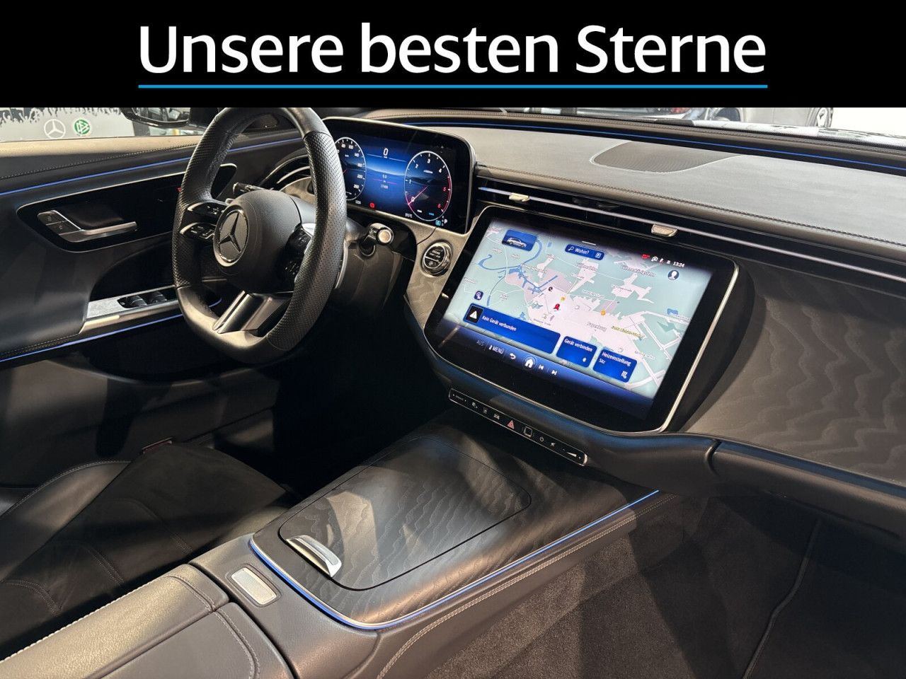 Mercedes-Benz E-Klasse – Bild 7