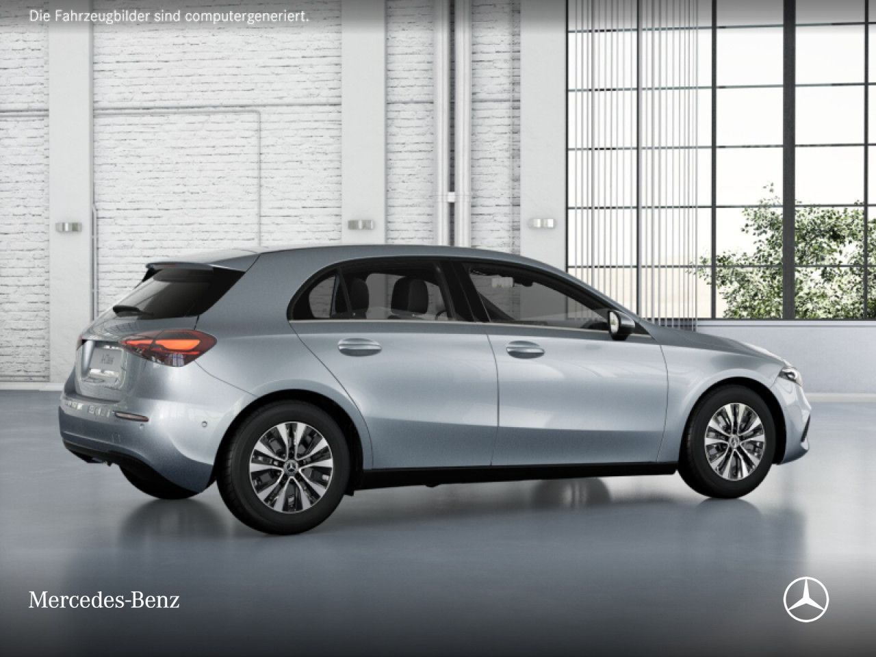 Mercedes-Benz A-Klasse – Bild 14