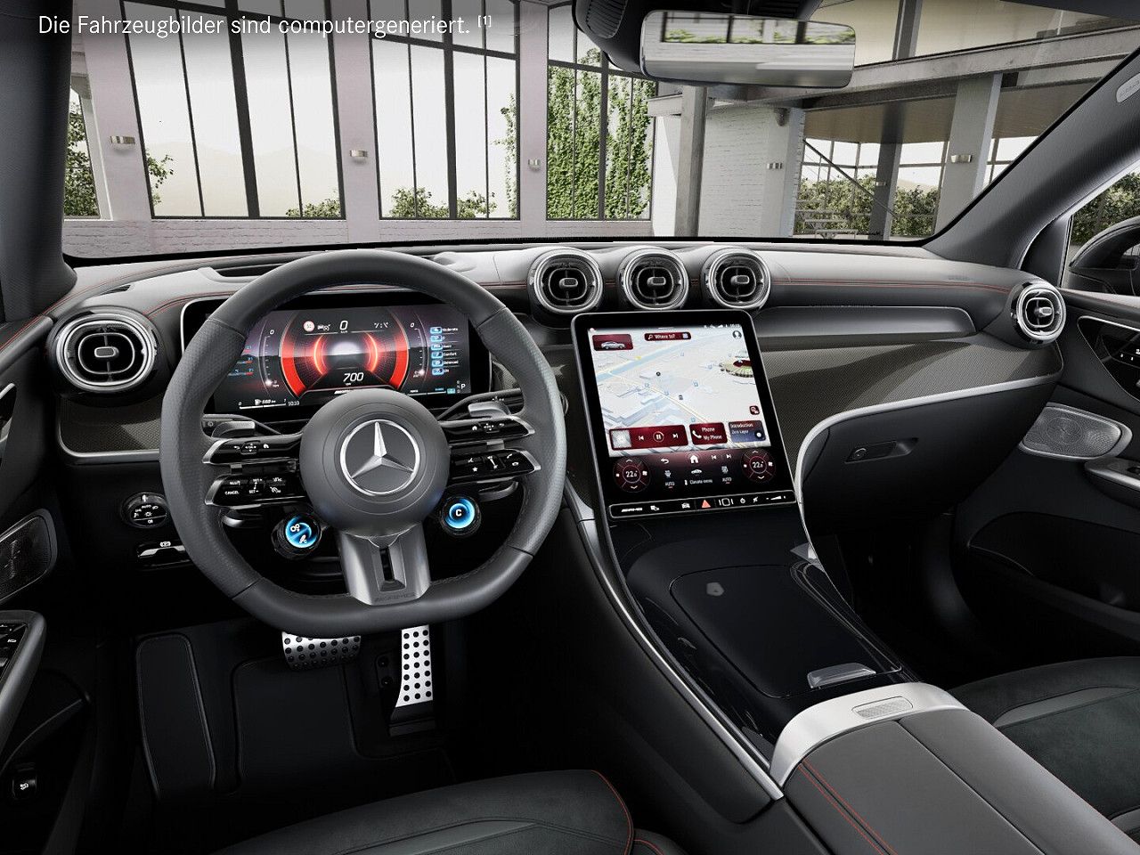 Mercedes-Benz GLC – Bild 22