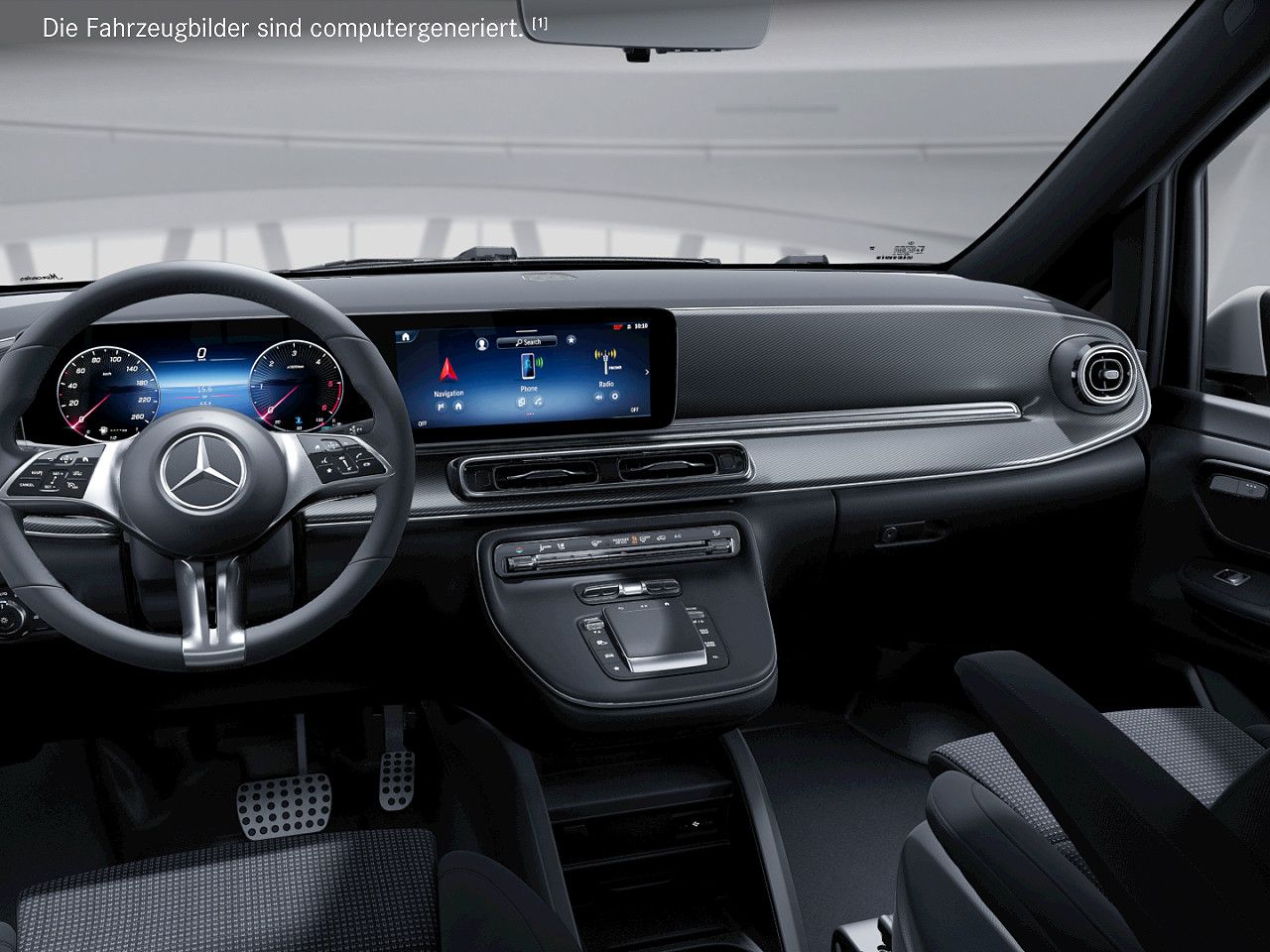 Mercedes-Benz V-Klasse – Bild 34