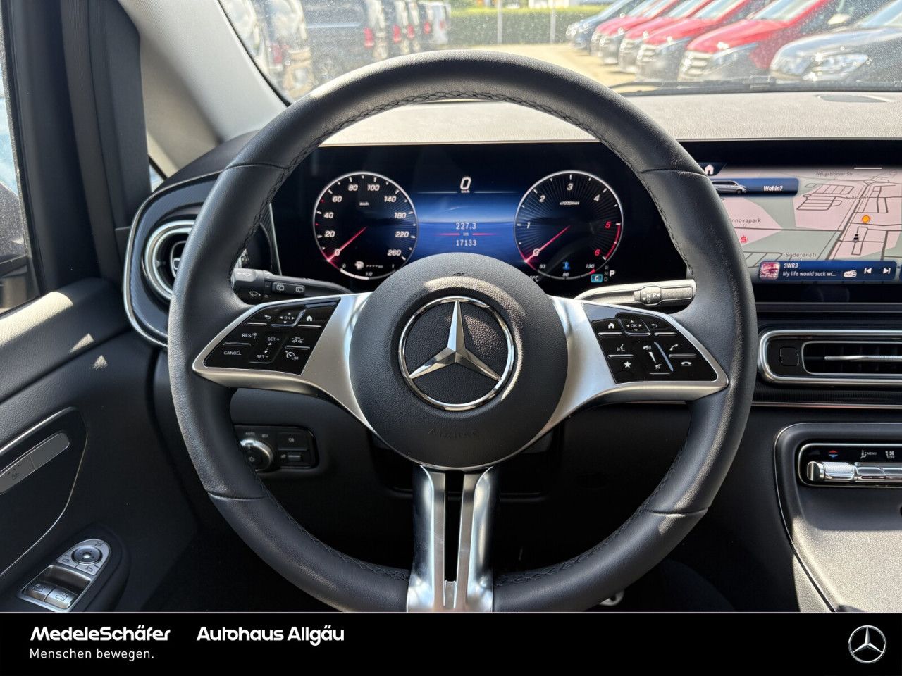 Mercedes-Benz V-Klasse – Bild 13