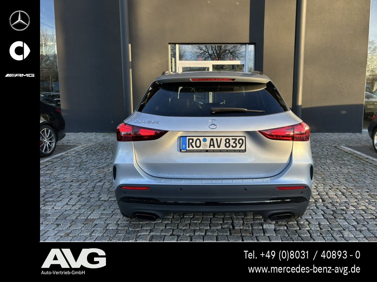 Mercedes-Benz GLA – Bild 5
