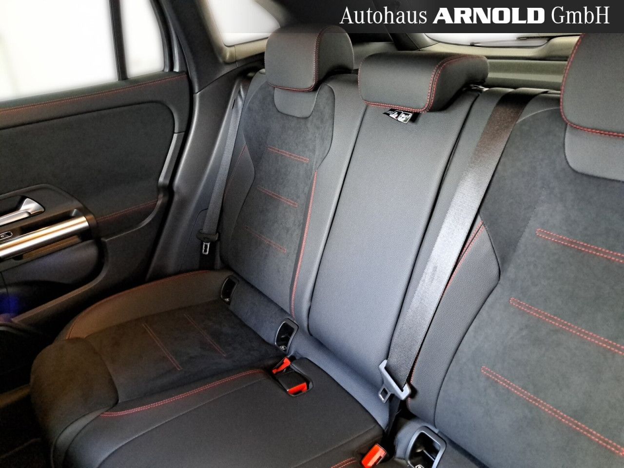 Mercedes-Benz GLA – Bild 14