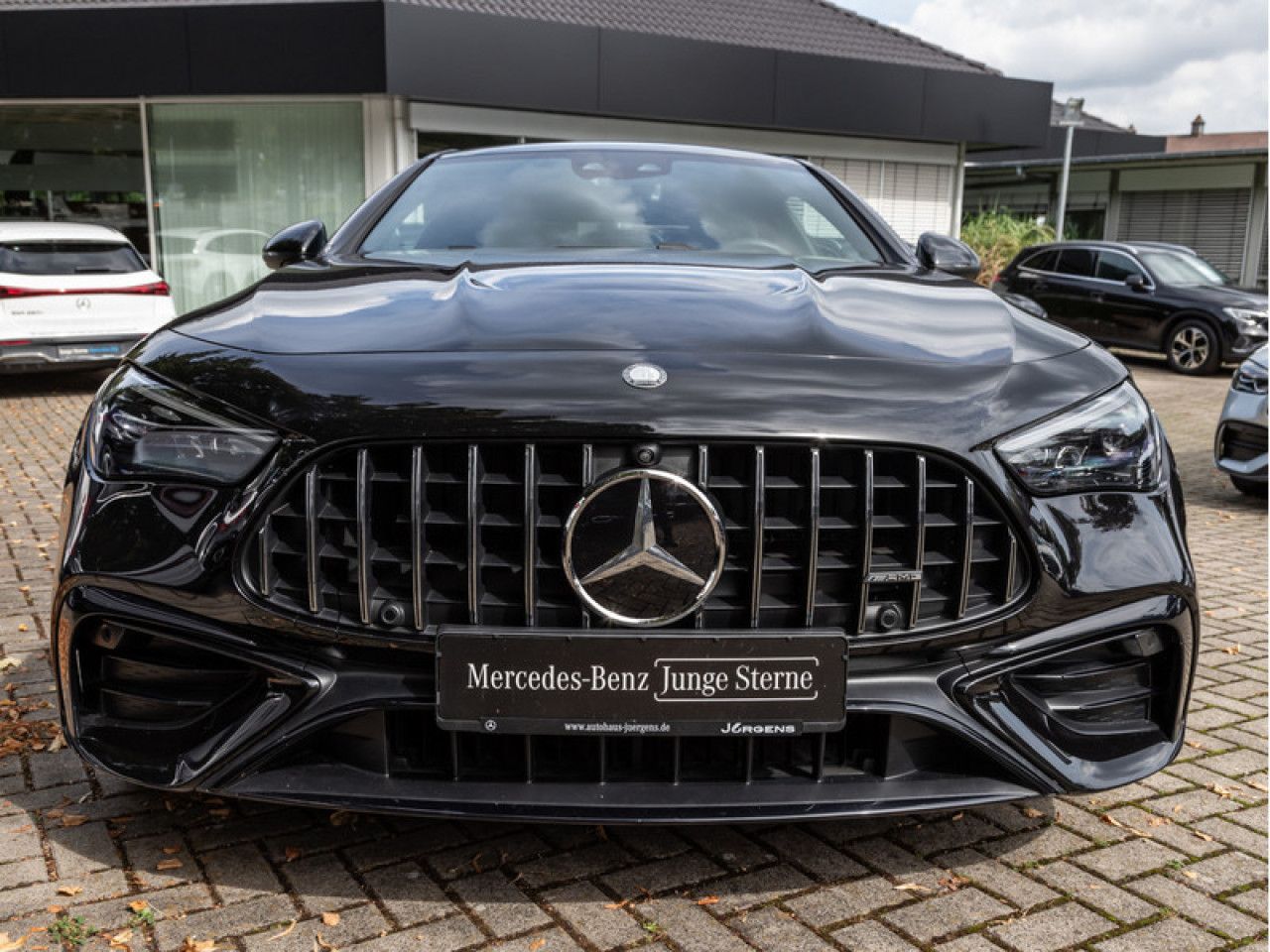 Mercedes-Benz CLE – Bild 2