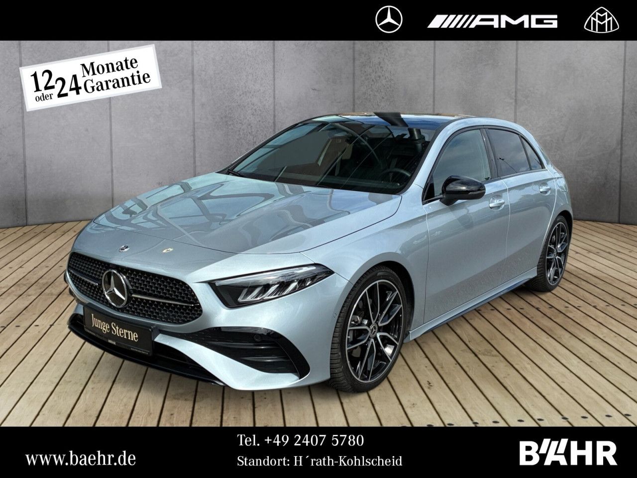 Mercedes-Benz A-Klasse