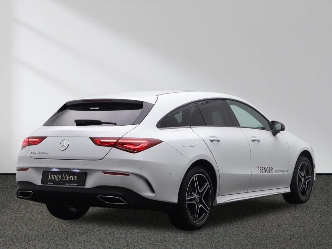 Mercedes-Benz CLA – Bild 3