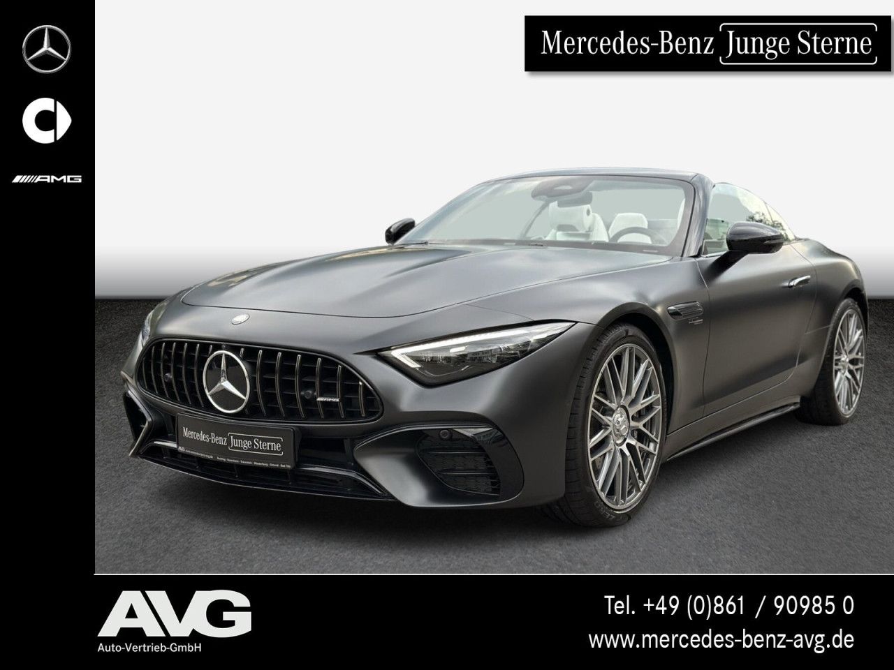 Mercedes-Benz SL
