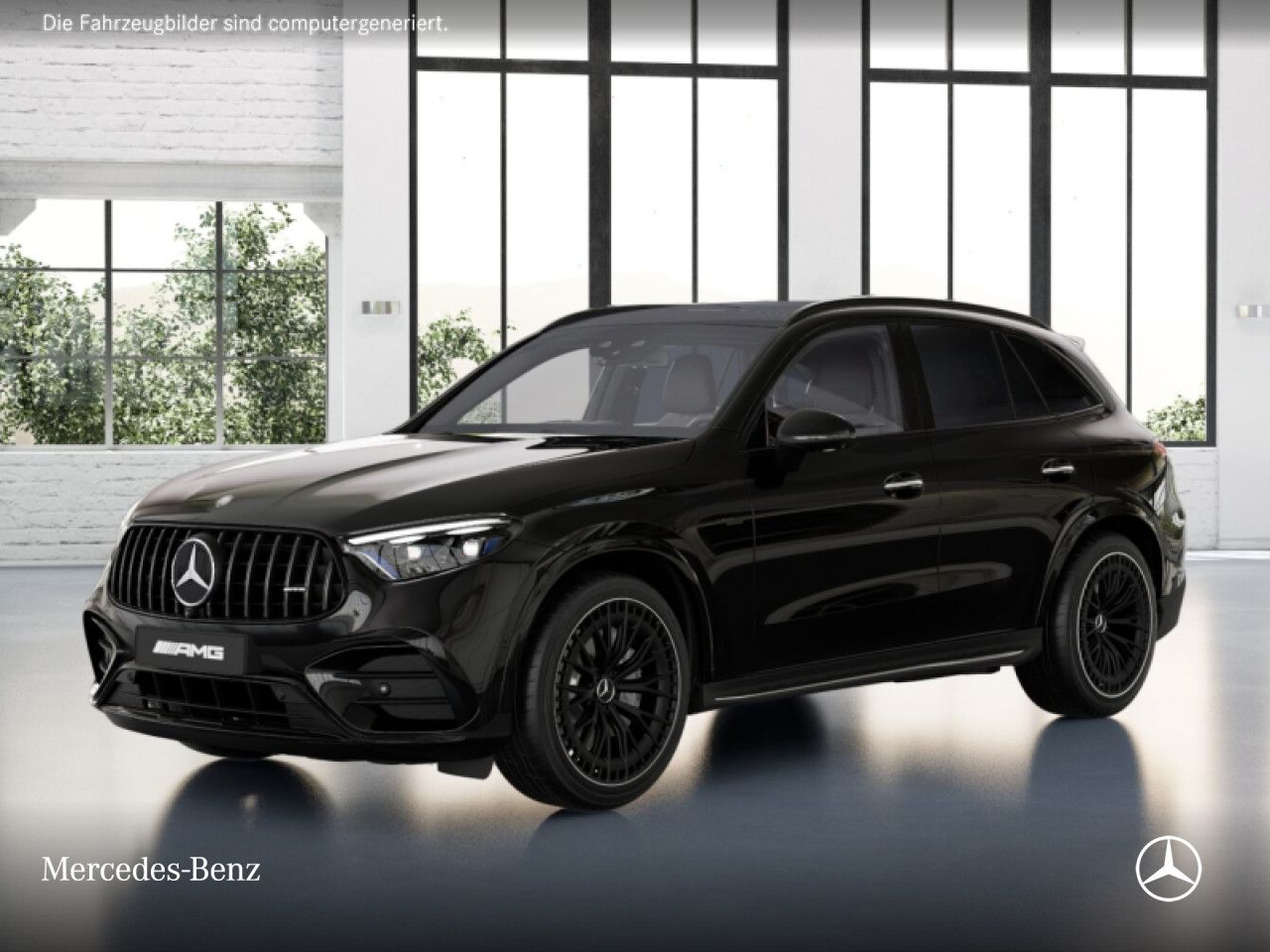 Mercedes-Benz GLC – Bild 11