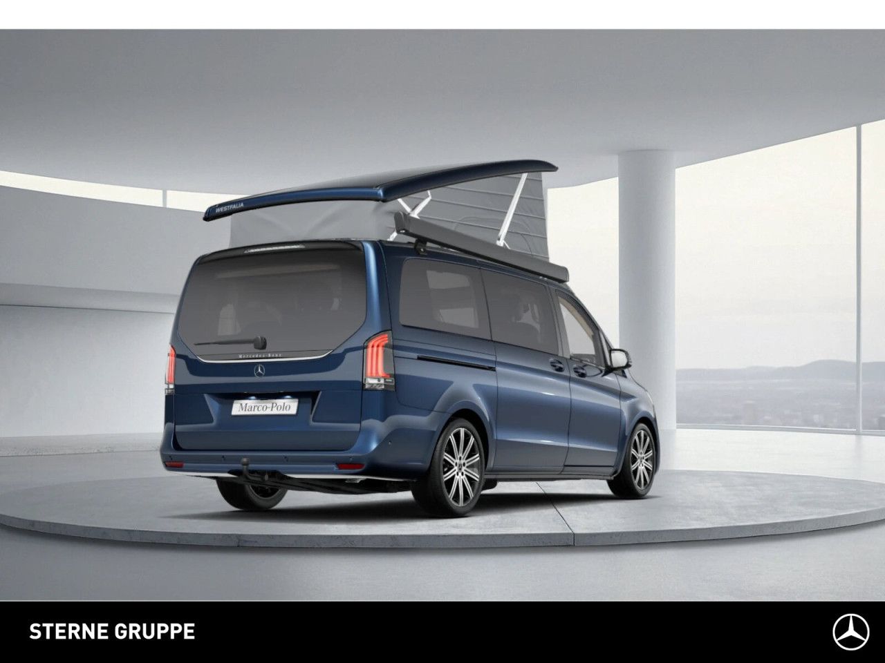 Mercedes-Benz Marco Polo – Bild 7